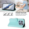 thumbnail image 4 of Funda Cartera GANGXUN para Xiaomi Redmi Note 14 Pro 5G – Cierre Magnético, Protección RFID, Correa Desmontable, Compatible con Carga Inalámbrica, 4 of 6
