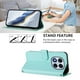 thumbnail image 4 of Funda Cartera GANGXUN para Xiaomi Redmi Note 14 Pro Plus 5G – Cierre Magnético, Protección RFID, Correa Desmontable, Compatible con Carga Inalámbrica, 4 of 6