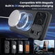 thumbnail image 2 of Funda Nillkin CamShield Pro para iPhone 17 Pro Max 6.9" Magnética, 2 of 9