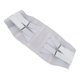 thumbnail image 1 of Corrector De Postura De Soporte Lumbar, Soporte Lumbar Transpirable Para Hombres Y Mujeres, Universal, Cinturón De Levantamiento De Alivio, Con Parches De Felpa De Invierno, 1 of 7