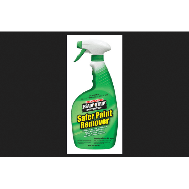 Back To Nature Ready Strip Advanced Safer Paint Remover 32 Oz Walmart Com Walmart Com