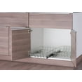 thumbnail image 2 of TRINITY PRO® EcoStorage® 13" Sliding Drawer (2-Pack) - Chrome, 2 of 10