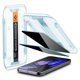 thumbnail image 1 of Protector de pantalla Spigen Glastr EZ FIT Privacy Pixel 9, paquete de 2, 1 of 8