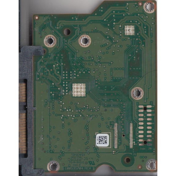 ST3500418AS, 9SL142-140, CC44, 5701 N, Seagate SATA 3.5 PCB