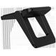 thumbnail image 4 of OHOIOLLA 2Ud Soporte Plegable Para Laptop Negro Con Estable Y Antideslizante Para Escritorio, 4 of 8