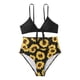 thumbnail image 3 of Bikini dividido Traje de baño para mujer Estampado en color Sexy Tirantes finos Vacaciones en la playa Traje de baño para mujer Fridja nalpqowj60506, 3 of 5