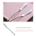 thumbnail image 2 of MasteelfCA Professional Baking Spatula Cake Spatula Cream Scraper Jam Spatula Baking Supplies, 2 of 7