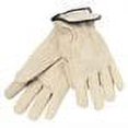 thumbnail image 2 of Memphis Glove Cowhide Jersey Lined Driver's Gloves, Medium, Pack Of 12 Pairs, 2 of 2