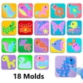 thumbnail image 4 of Kit de juguetes Magic Water Elf Golinkid con 12 botellas de gel de 70 ml, 4 of 5