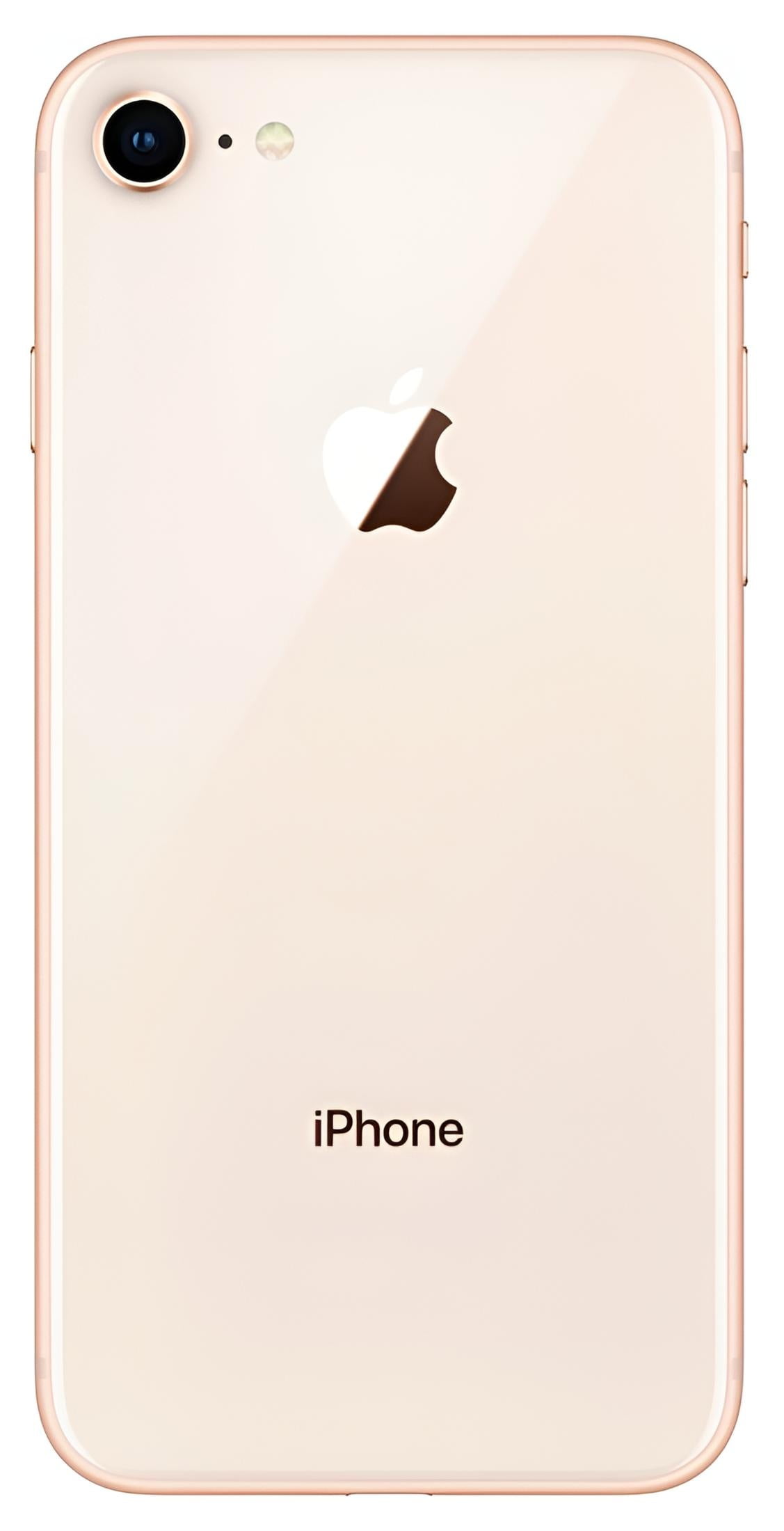 iPhone8 64GB ゴールド 本体のみ（ムスビー｜未使用新品 （本体のみ 