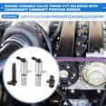 thumbnail image 2 of Engine Variable Valve Timing VVT Solenoid  with Crankshaft Camshaft Position Sensor for Chevrolet Cruze Malibu Volt for GMC Terrain 2016-2019 CKP Sensor 12671373/12636947/PC1099, 2 of 7
