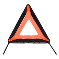 thumbnail image 2 of XYCCA Panneau de Signalisation d'Urgence Pliable pour Voiture, Avertissement Réfléchissant, Stop de Sécurité, Triangle-082402, 2 of 5