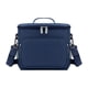 thumbnail image 3 of Fiambrera grande con aislamiento térmico para hombres y mujeres, con correa ajustable, bolsa de mano para Picnic, organizador para Picnic en la playa Azul, 3 of 9
