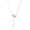cc, variant on Bow Necklace for Women Gold Silver Bow Necklace Fashion Bow Pendant Necklace Bow Necklace Jewelry Perfect jewelry for Women