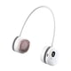 thumbnail image 1 of Ventilador de cuello sin aspas, portátil, recargable por USB, ajustable, pequeño, personal Blanco, 1 of 9