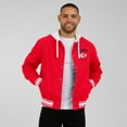 thumbnail image 5 of Men's Darius Rucker Collection by Fanatics Red Kansas City Chiefs Full-Snap Hoodie Jacket, 5 of 6
