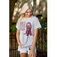 thumbnail image 4 of Home Where Dog Is Cute Pet Owner Women's Graphic T Shirt Tees Brisco Brands S, 4 of 5