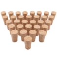 thumbnail image 1 of Wood Corks,Tapered Cork for Wine Making Craft,for Wine Bottle 30Pcs, 1 of 5