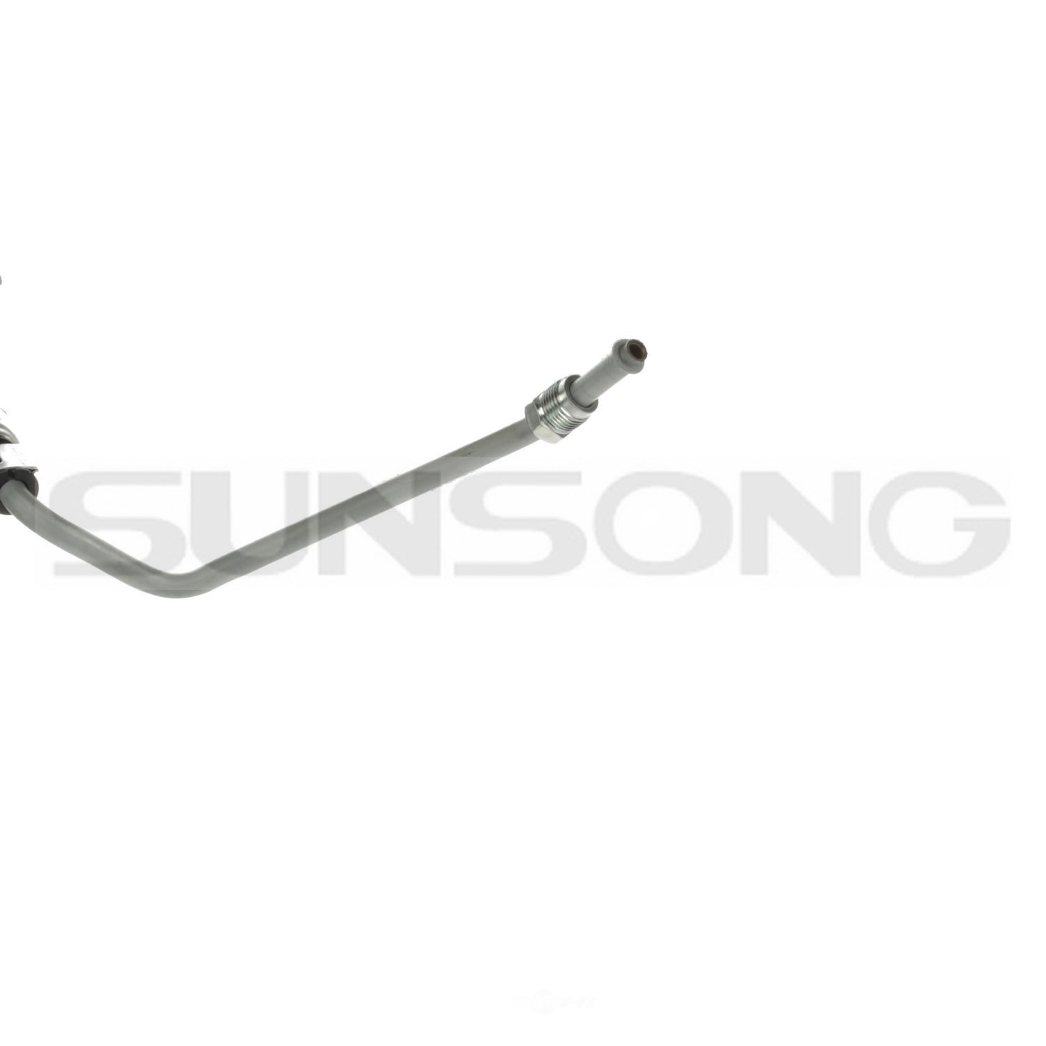 Sunsong 3402926B Power Steering Pressure Line Hose Assembly