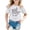 White, variant on Gelikeya Tween Shirts for Girls Size 10-11 100 Days of School Shirt Short Sleeve Graphic Tee Soft Comfortable Valentines Shirt Summer Clothing Purple 10-11 Years