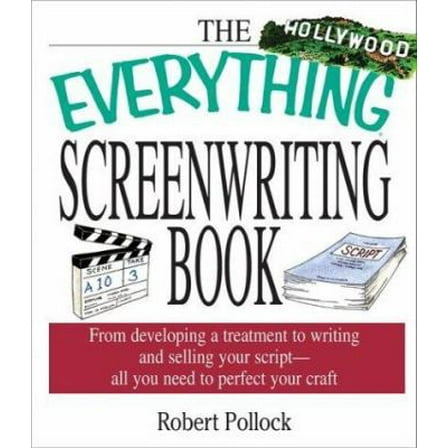 Pre-Owned Everything Screenwriting (Everything Series) (Paperback) 1580629555 9781580629553
