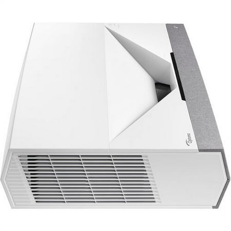 Optoma CinemaX P2 Smart 4K HDR UHD Laser All-in-One Home Entertainment System