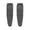 Dark Gray, variant on harmtty Winter socks 1 Pair of Knee Warmer Joints Cold-proof Stocking Sleeves Comfortable Leg Protectors Thickened Long Socks Pink
