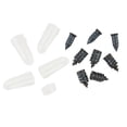 thumbnail image 3 of Kit de 40 Pcs de Vis en Caoutchouc pour Réparation de Crevaison de Pneu de Voiture, 3 of 9