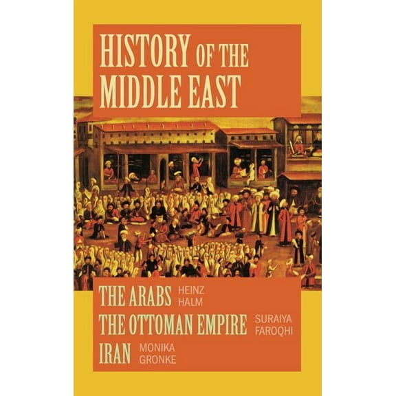 History of the Middle East (Hardcover)