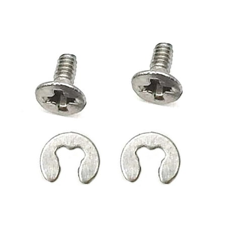 

Screw Mount Secure Bolt for Battery Back Cover for 3DS/LL/XL New 3DS/3DSLL/3DSXL