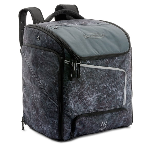 Sportube Toaster Heated Boot Bag with 3 Temperature Settings and Large Interior, Graphite