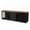 Black, variant on Large Wooden Double Dog Crate TV Stand with 3 Drawers and Sliding Doors