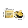 thumbnail image 3 of Fashionable Mask Collagen face mask Skin care Face Mask Skincare Bee Eye Care Mask,Bee Eye Mask,Eye Mask,Deep Moisturizing,Firming And Lifting,60pc(buy 2 get 10% off), 3 of 5