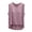 Pink, variant on Women Home-style Tank Tops Zaewscy Women's Casual Home-style Short-sleeved Top With No Sleeves And A Padded Chest Piece Black S