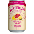 thumbnail image 6 of (3 pack) Waterloo Sparkling Water, Tropical Fruit, 12 fl oz, 8 pack cans, 6 of 11