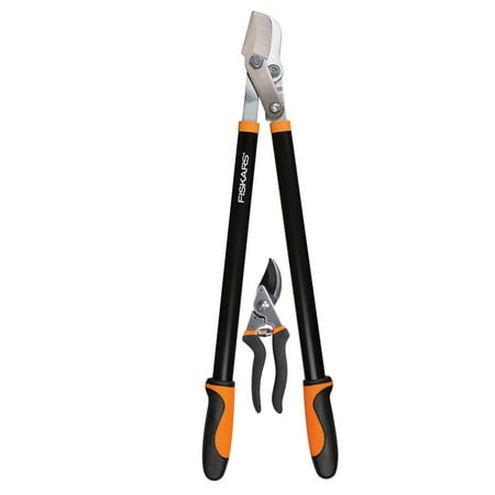 Fiskars 2-piece Branch & Stem Pruning Set