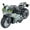 silver, variant on TISHITA Alloy Diecast 1/ Motorcycle Model Motorbike for Children Collection red