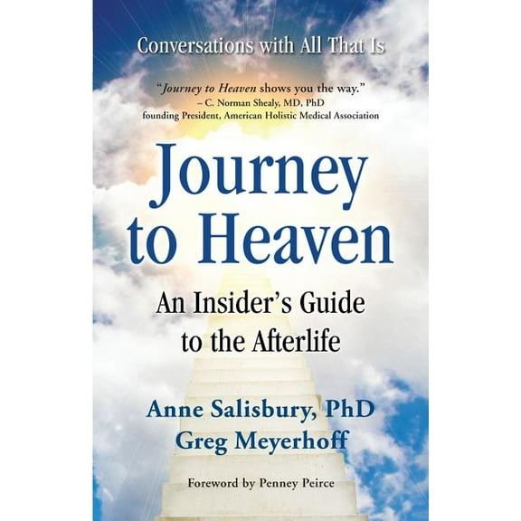 Journey to Heaven: An Insider's Guide to the Afterlife, (Paperback)