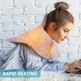 thumbnail image 4 of Electric Heating Pad For Neck, Back, And Shoulder - Winter Warmer Heating Warm Pad, 4 of 5