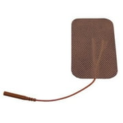 Current Solutions - Electrode - Foil - 2x3.5 - Tan Cloth - CM