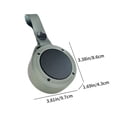 thumbnail image 3 of Portable Mini Bluetooth Speakers Small Speakers On Sale Audio Speakers, Mini Lanyard Bluetooth 5.3 Wireless Speaker Portable Outdoor Portable Small Speaker Long Battery Life High Volume Subwoofer, 3 of 8