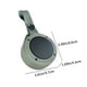 thumbnail image 3 of Altavoz inalámbrico Bluetooth 5.3 de correa mini, altavoz portátil al aire libre pequeño, larga duración de la batería, subwoofer de alto volumen, Verde Oliva, 3 of 8