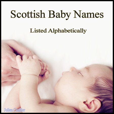 Scottish Baby Names - eBook (Best Scottish Names Baby)