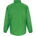 thumbnail image 2 of B&C Sirocco Mens Lightweight Windproof Water Repellent Anorak Jacket, 2 of 6