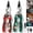Red&green, variant on 4-in-1 Wire Stripping and Testing Pliers, Multifunctional Electrical Tool Set, Machine Cable Cutter Crimper Twister Digital Voltage Tester Pliers