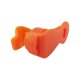 thumbnail image 1 of Clip De Manguera De Vejiga De Agua Bolsa de vejiga de agua de hidratación soporte de clip de tubo de bebida para ciclismo (naranja) Likrtyny Accesorios para bicicletas, 1 of 6