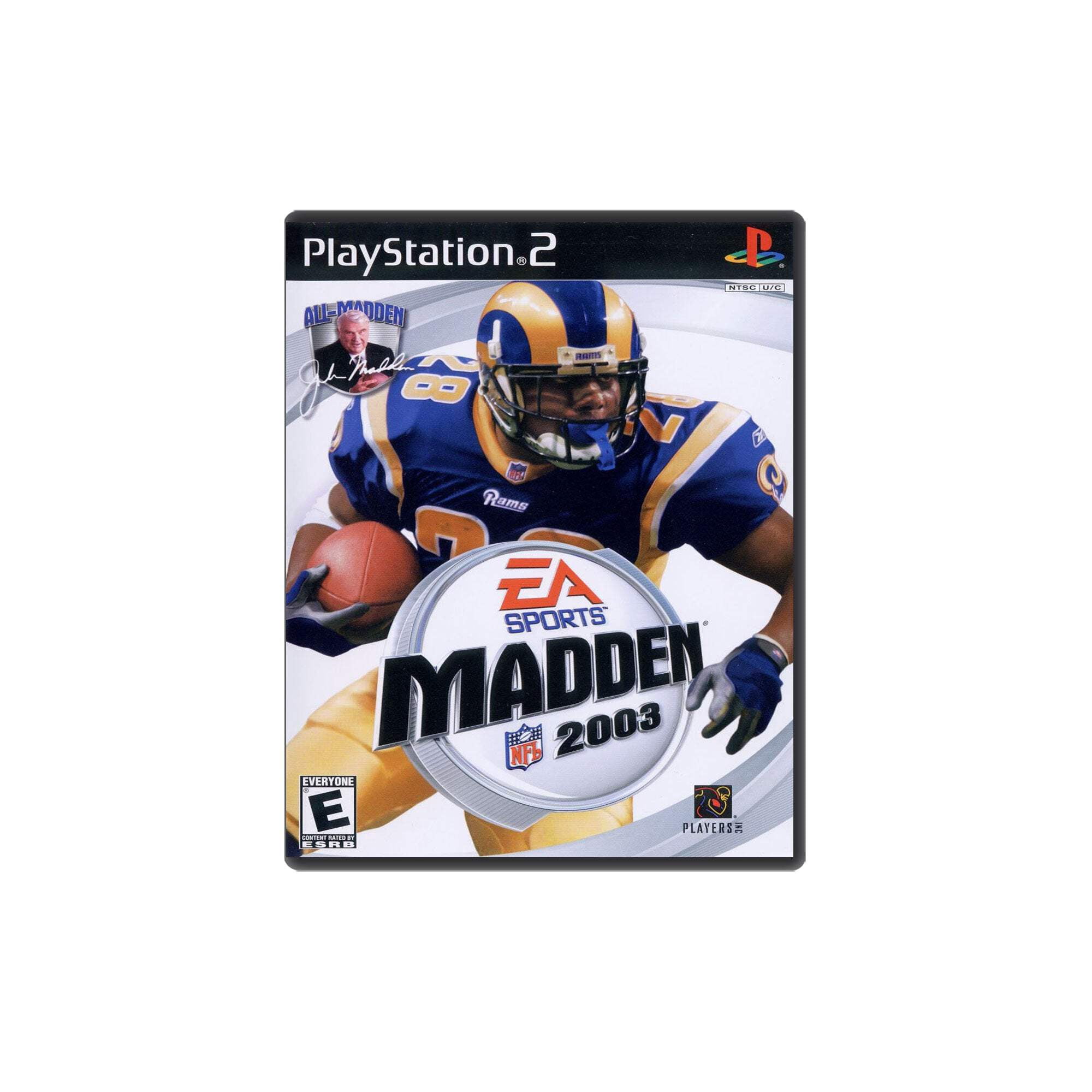 Madden NFL 2003 - PlayStation 2