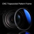 thumbnail image 4 of K&F Concept 40.5MM CPL Filter Ultra Slim Japan Optics Multi Coated Circular Polarizer Polarized Lens Filter, 4 of 5