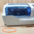 thumbnail image 3 of P330i Drive Belt Ribbon Drive Belt For Zebra Printers Brand New Compatible Ribbon Take-up High Quality High Reliability, 3 of 10