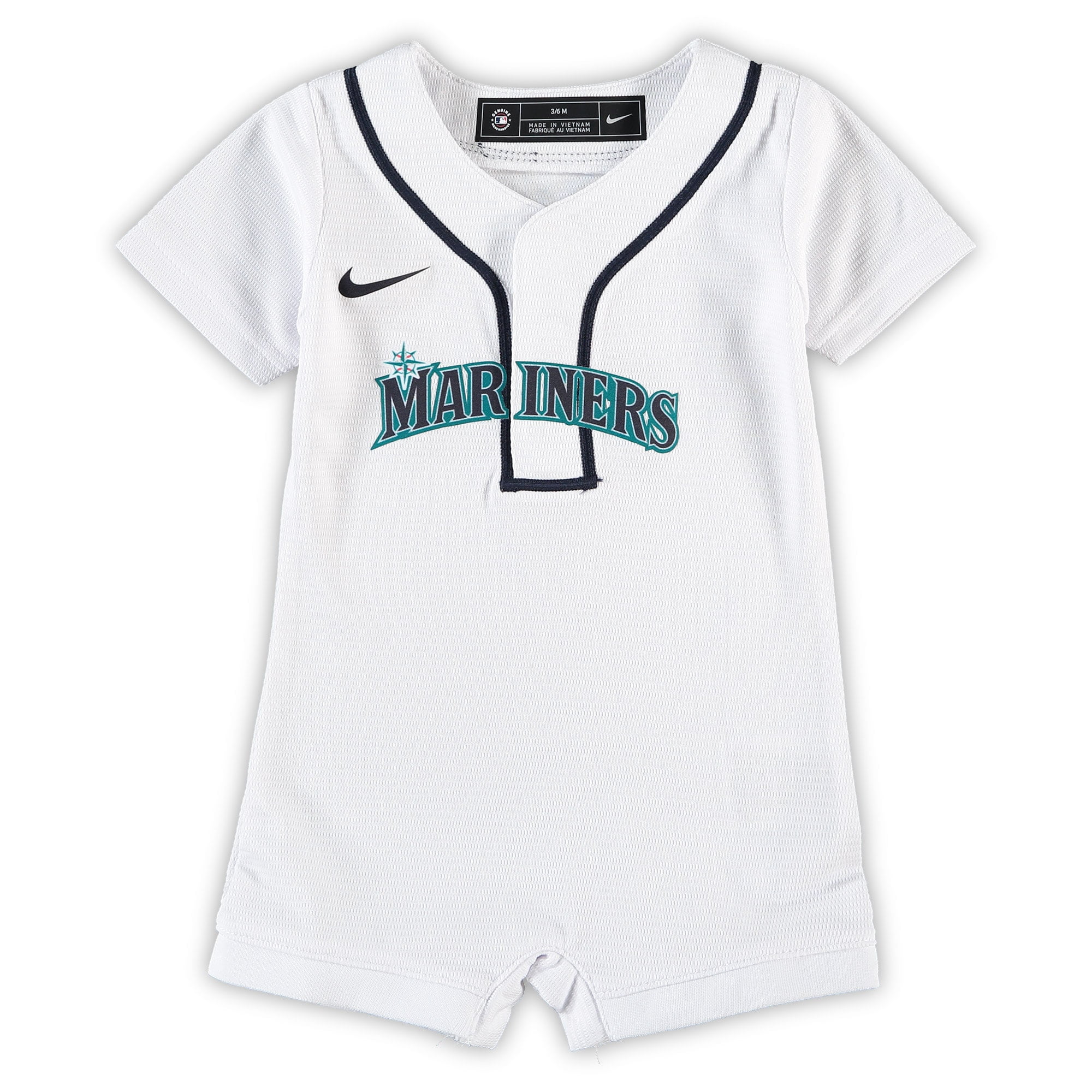 infant jersey romper